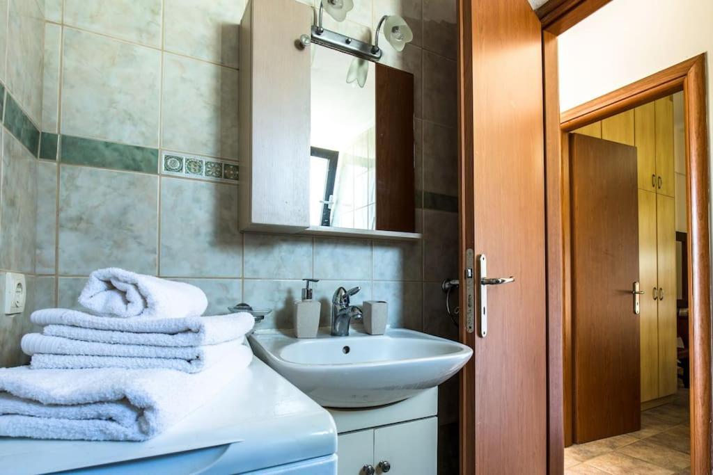 Ferienhaus Zouri Kíssamos