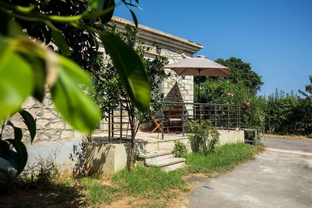 Zouri Ferienhaus Kíssamos