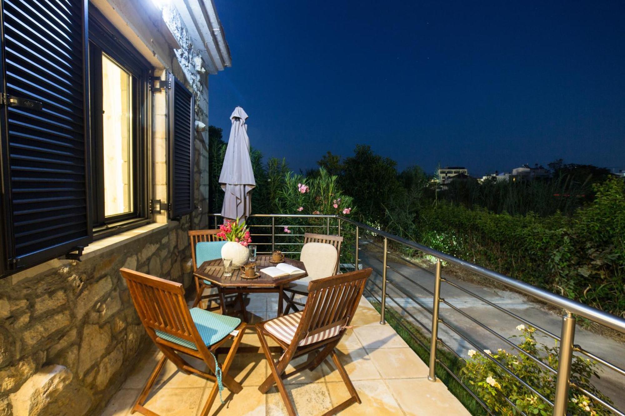 Zouri Ferienhaus Kíssamos