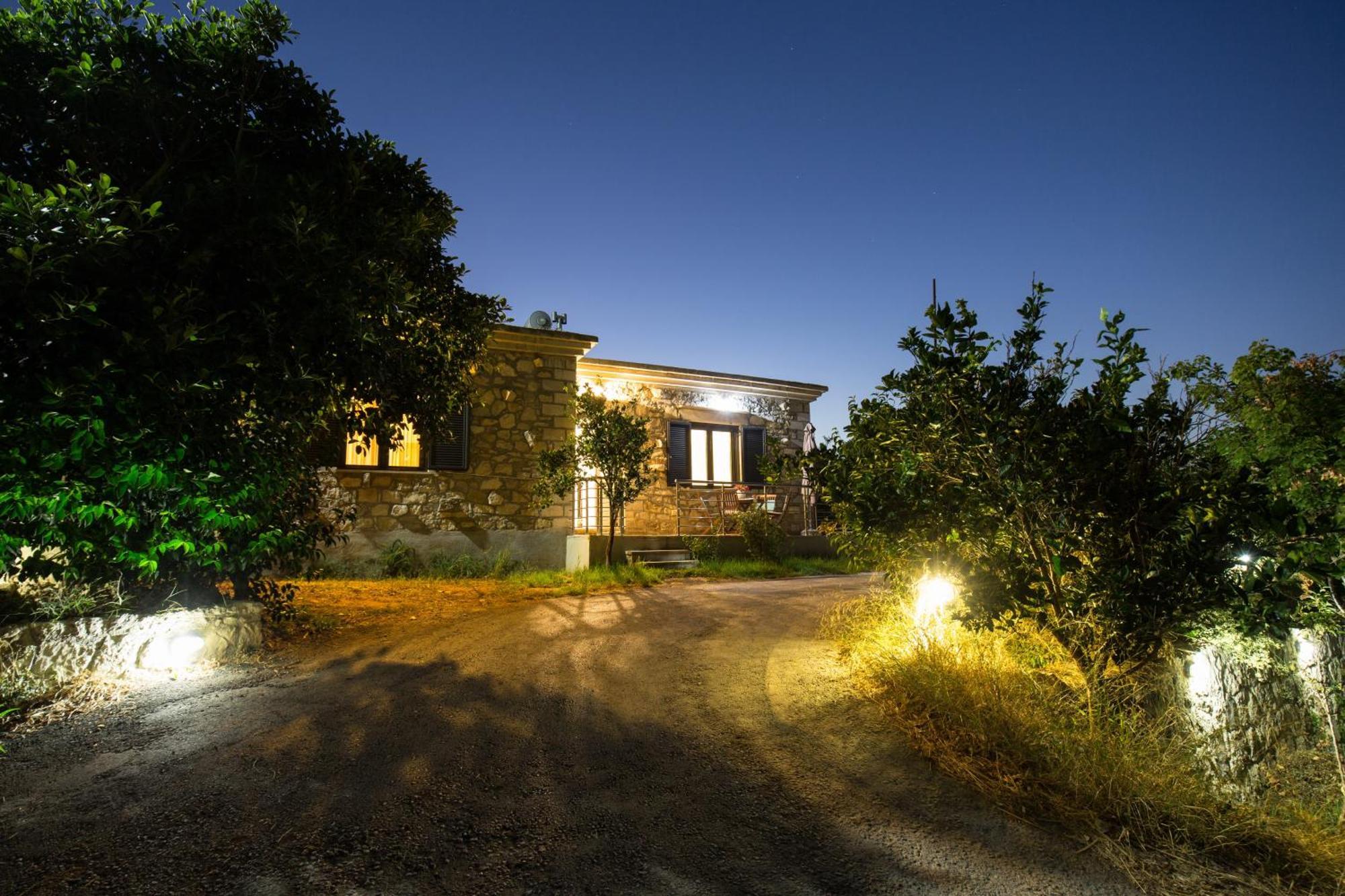 Ferienhaus Zouri Kíssamos