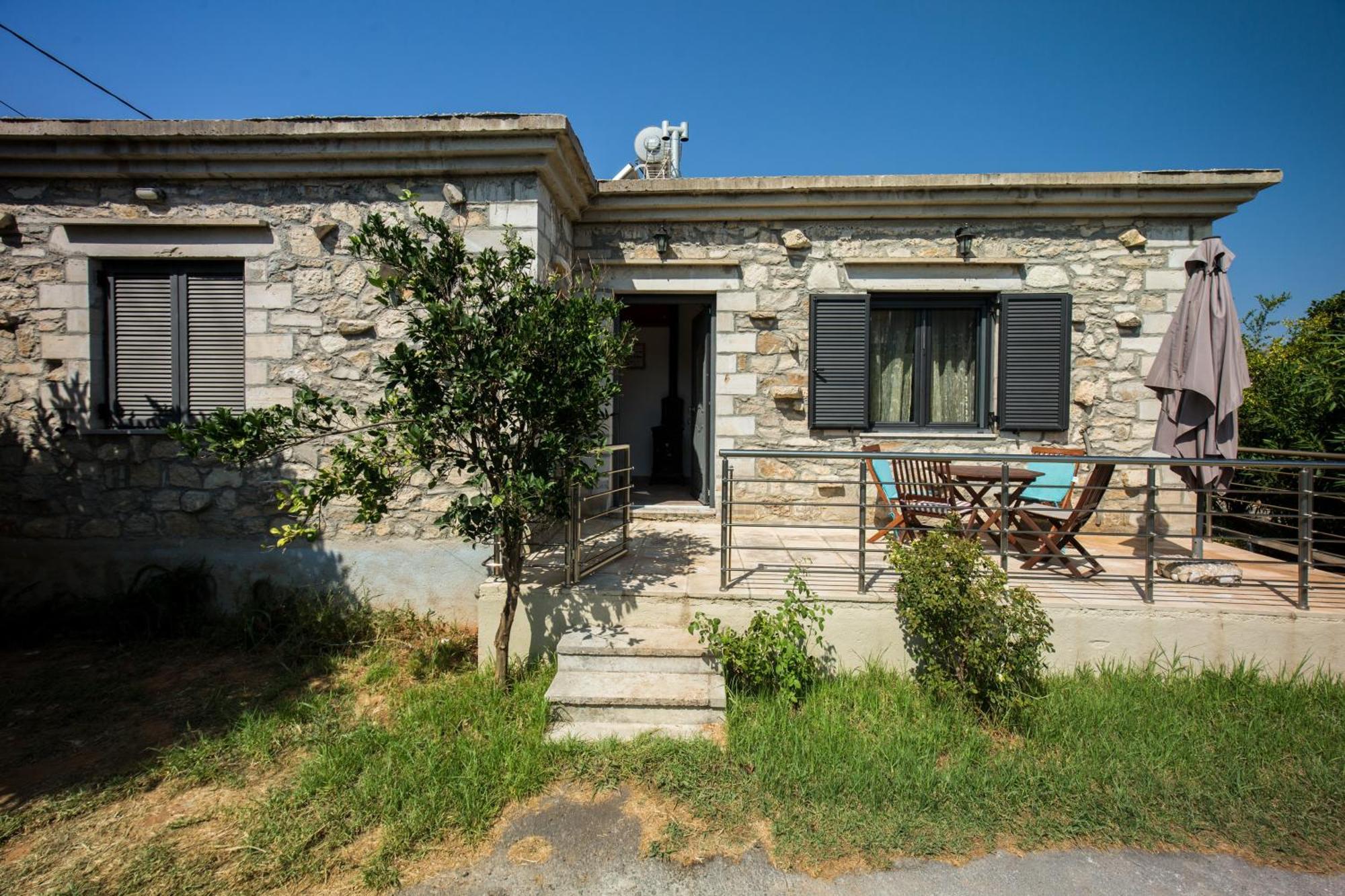 Ferienhaus Zouri