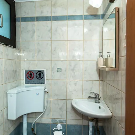 Zouri Apartments Kíssamos Dış mekan fotoğraf