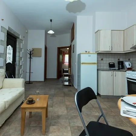Zouri Apartments Kíssamos Dış mekan fotoğraf