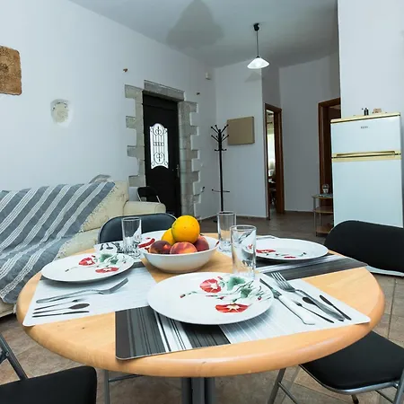 Zouri Apartments Kíssamos Dış mekan fotoğraf