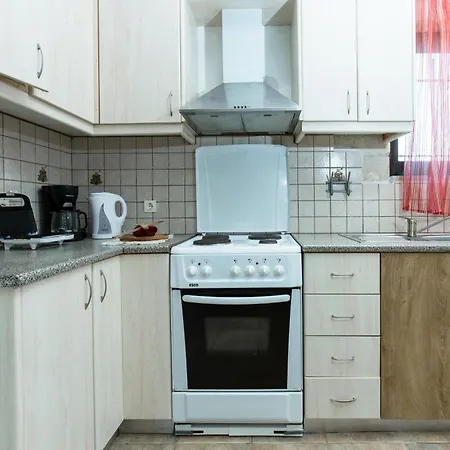Zouri Apartments Kíssamos Dış mekan fotoğraf