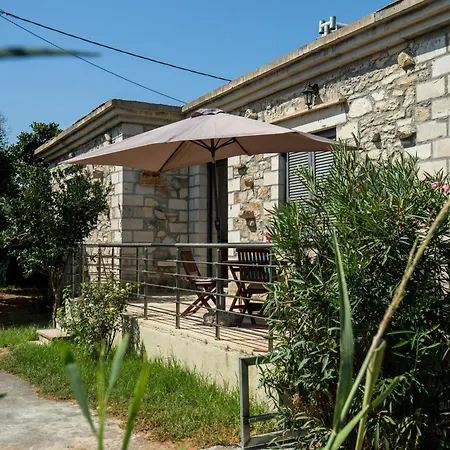 Zouri Apartments Kíssamos Dış mekan fotoğraf