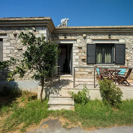 Zouri Apartments Kíssamos Dış mekan fotoğraf