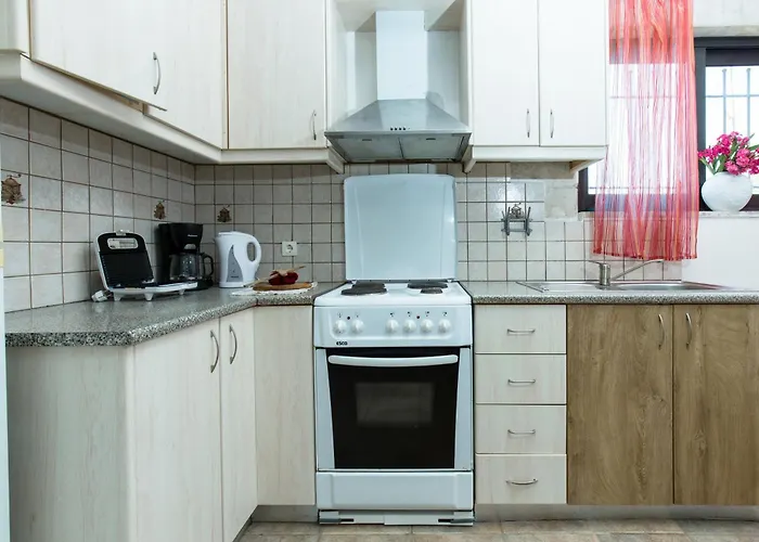 Zouri Apartments