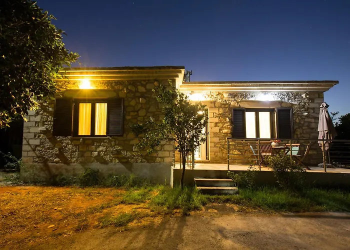 Zouri Apartments