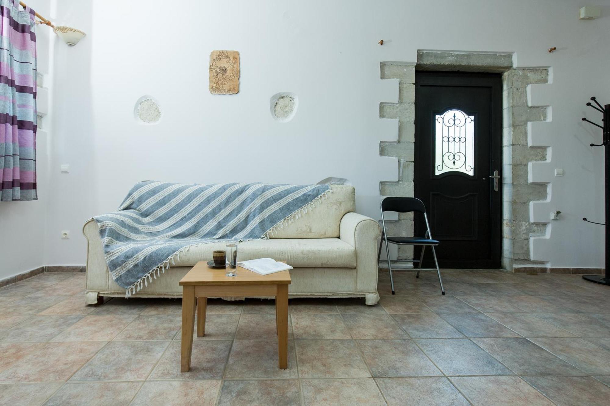 Zouri Tatil Evi Kíssamos