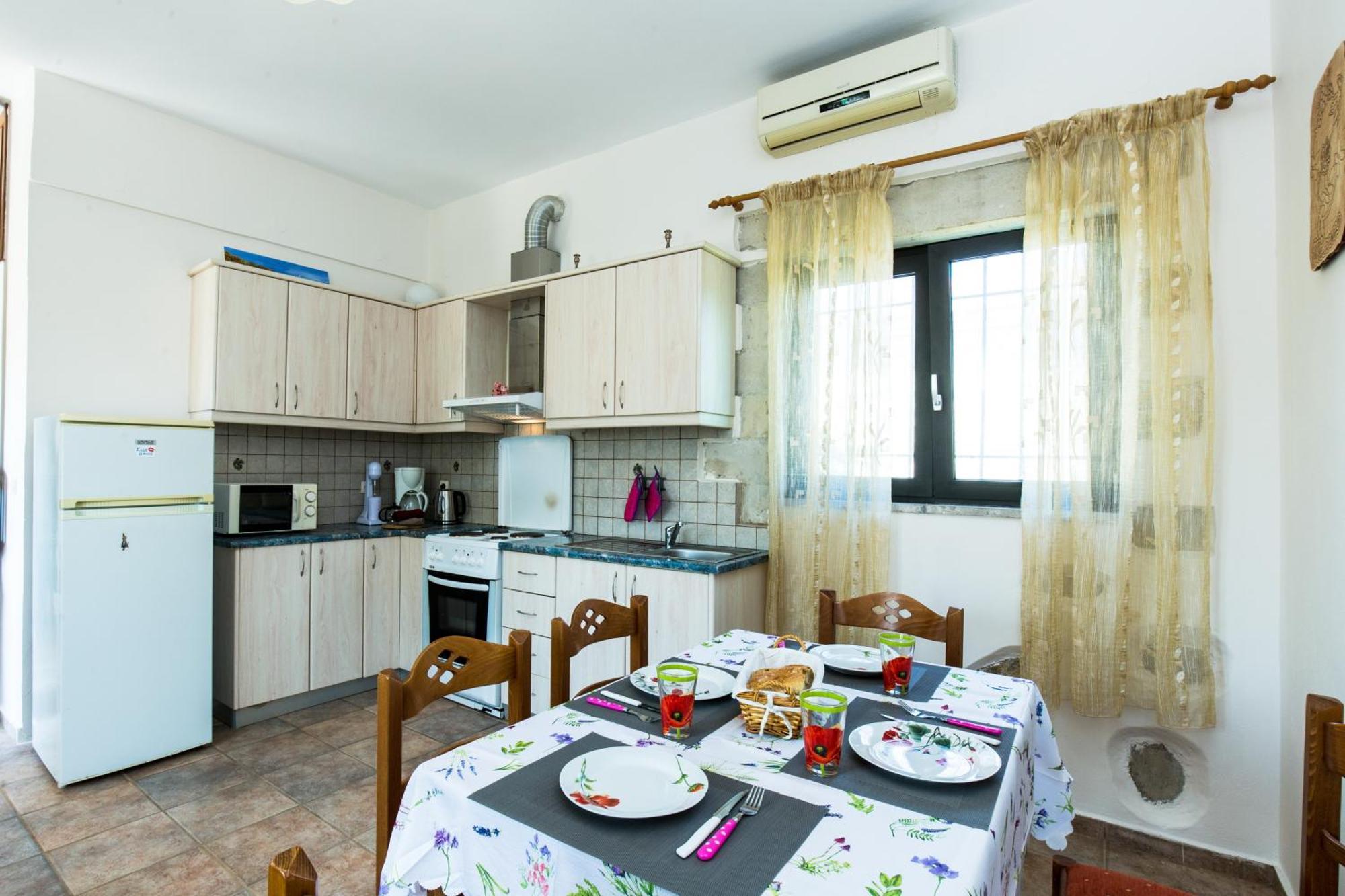 Tatil Evi Zouri Kíssamos