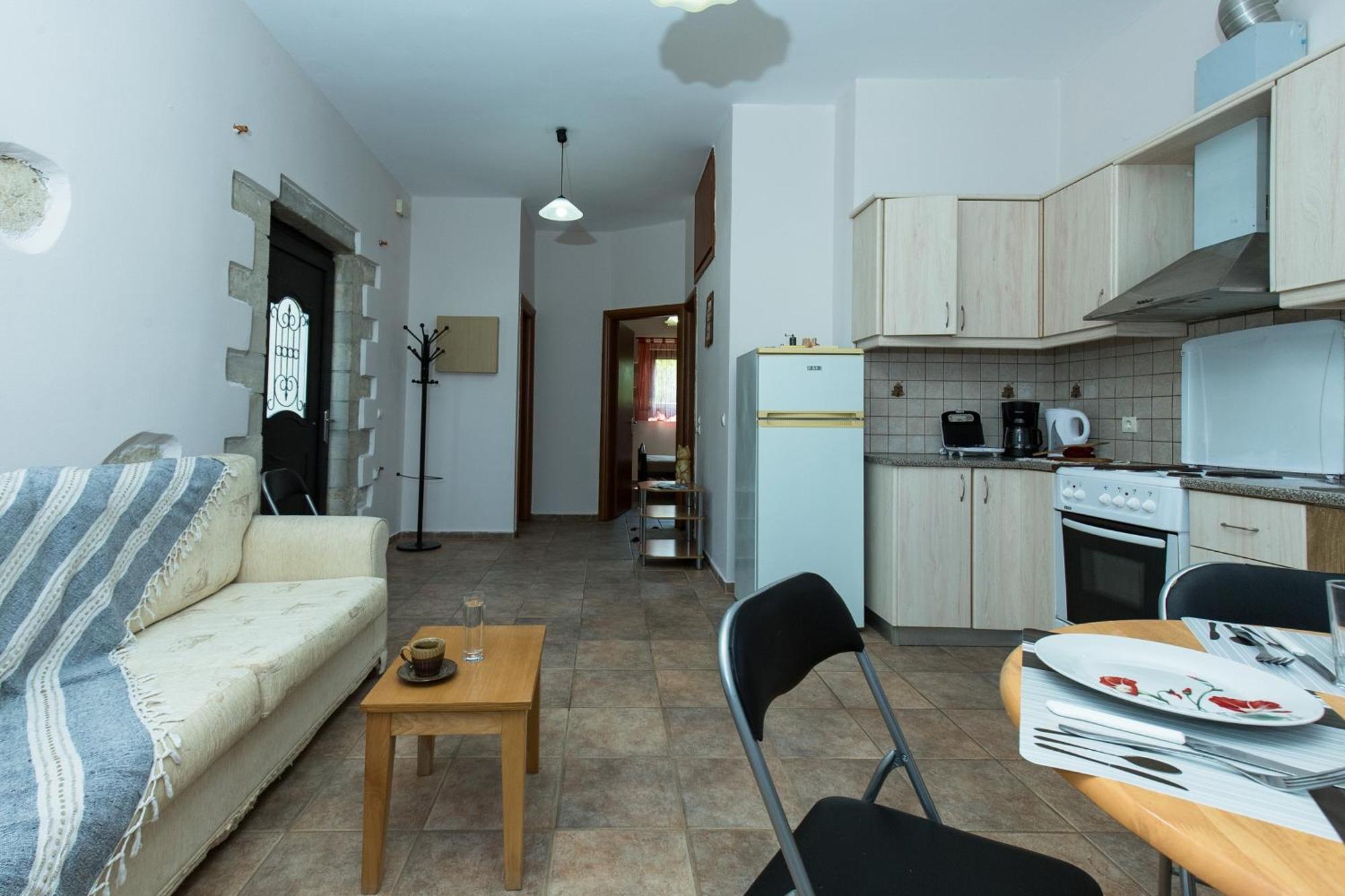 Zouri Tatil Evi Kíssamos