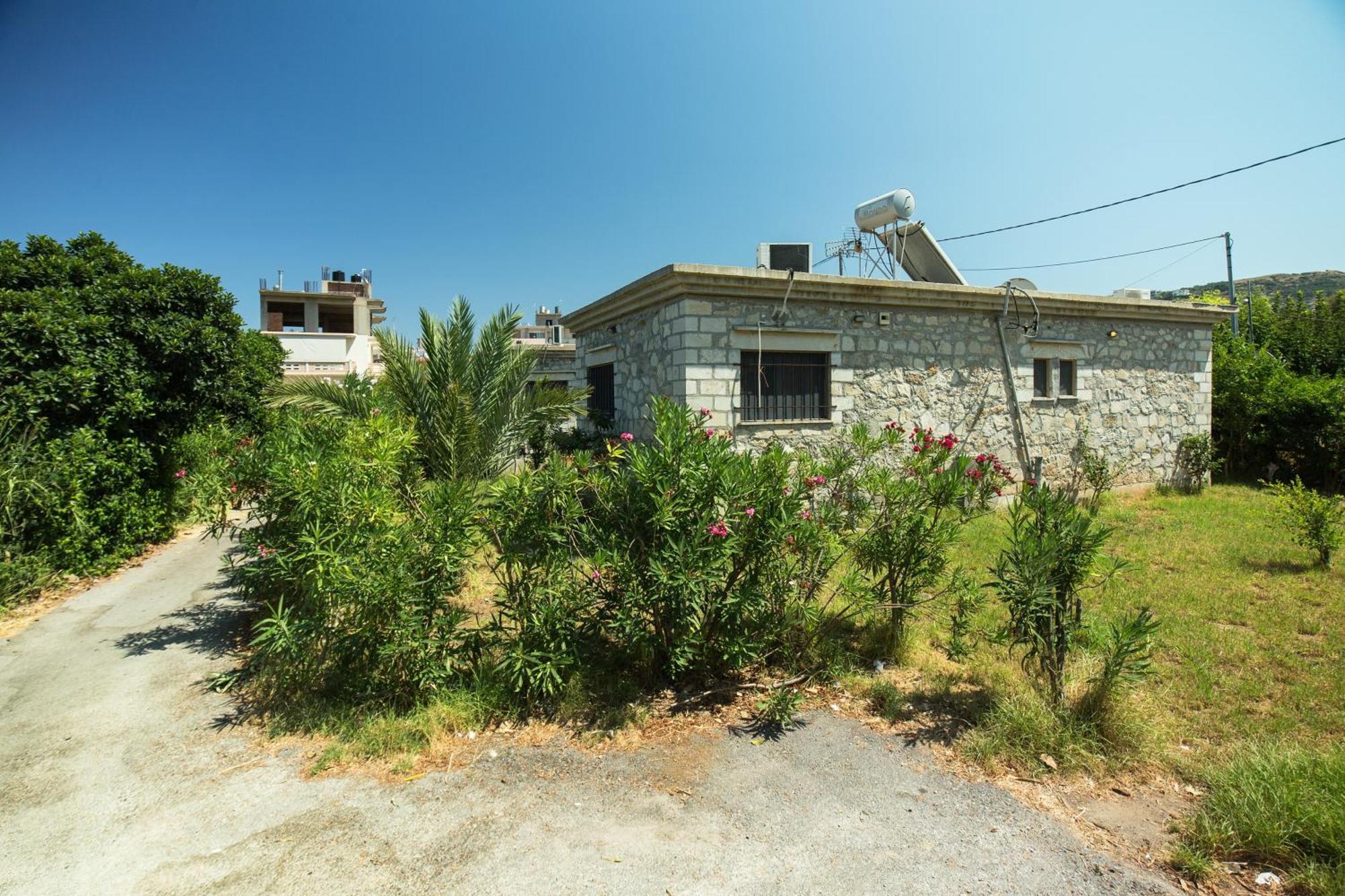 Zouri Tatil Evi Kíssamos