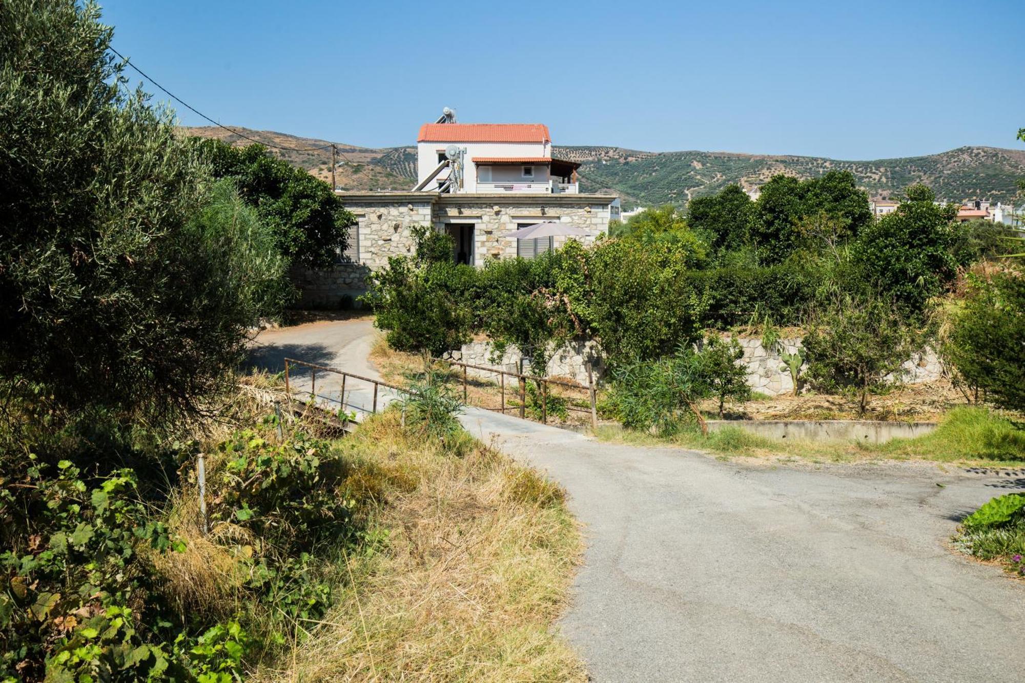 Tatil Evi Zouri Kíssamos