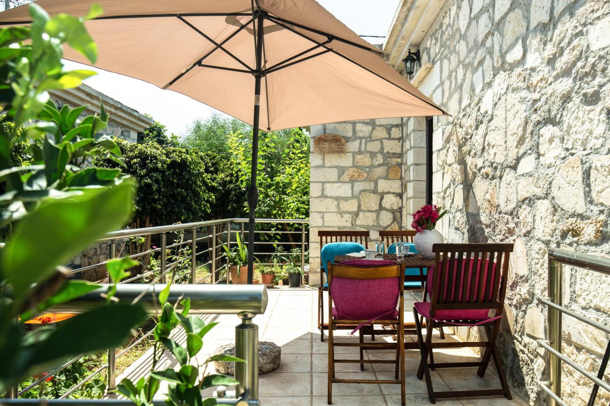 Zouri Tatil Evi Kíssamos