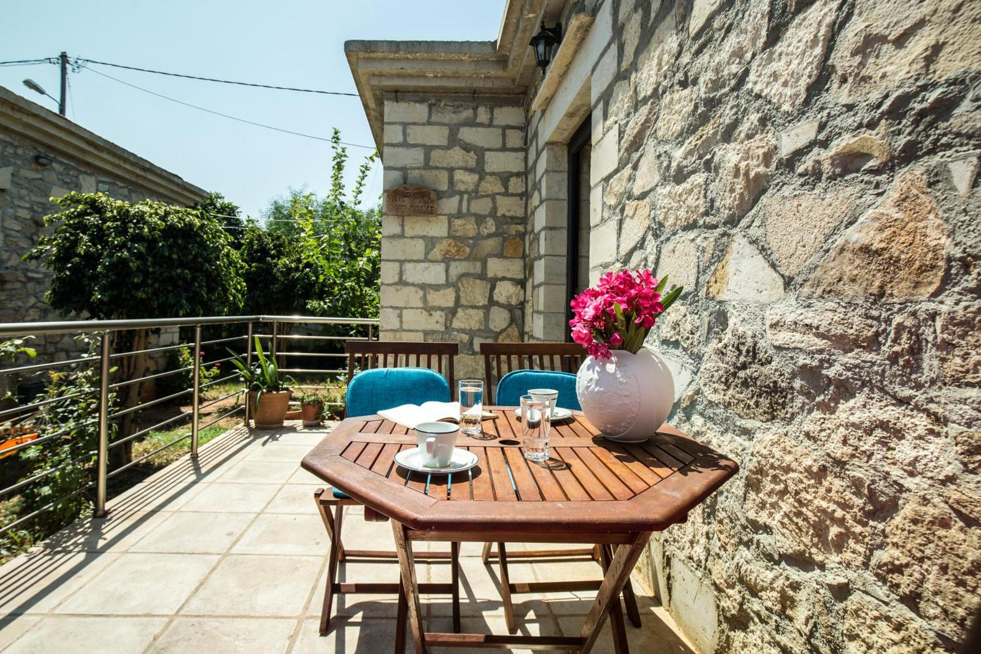 Zouri Tatil Evi Kíssamos